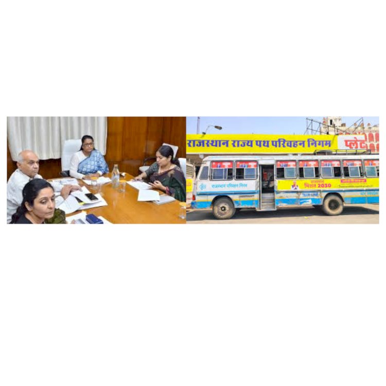 रोडवेज बस स्टैण्ड पर बुनियादी सुविधाओं को बेहतरीन करने के निर्देश दिये