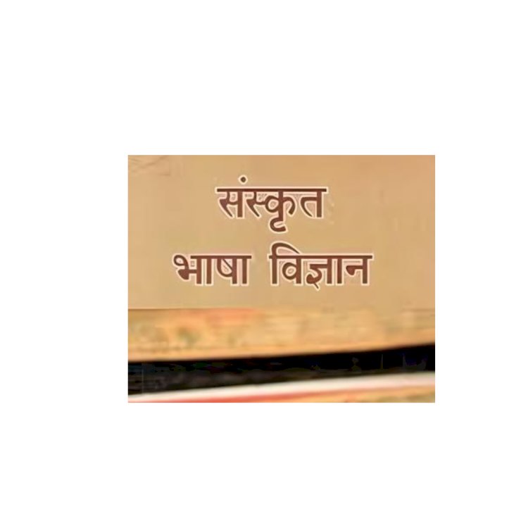 वैज्ञानिक भाषा है संस्कृत