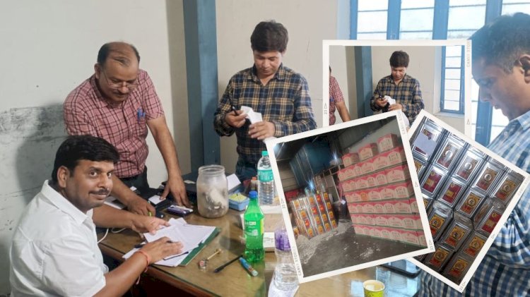 मिलावट की जाँच अभियान में 43 हजार लीटर खाद्य तेल और 7 हजार लीटर घी सीज