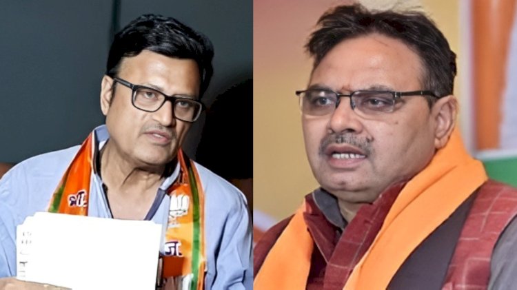 राजेंद्र राठौड़ ने लिखा CM भजनलाल को पत्र, बोले- ‘यह दुर्भाग्यपूर्ण’