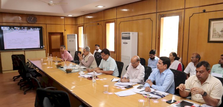 पानी, बिजली, स्वास्थय सहित सभी व्यवस्थाओं का संपूर्ण प्रबन्धन संभाले सघन मॉनिटरिंग