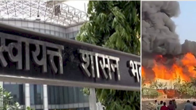 गुजरात के राजकोट हादसे से सबक लेते हुए राजस्थान में स्वायत्त शासन विभाग की ओर से हुए आदेश जारी