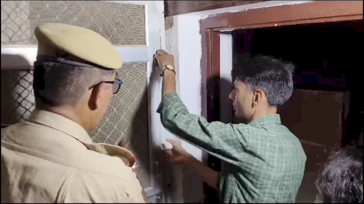 किडनी कांड में बड़ी कार्रवाई, धनखड़ अस्पताल सीज!