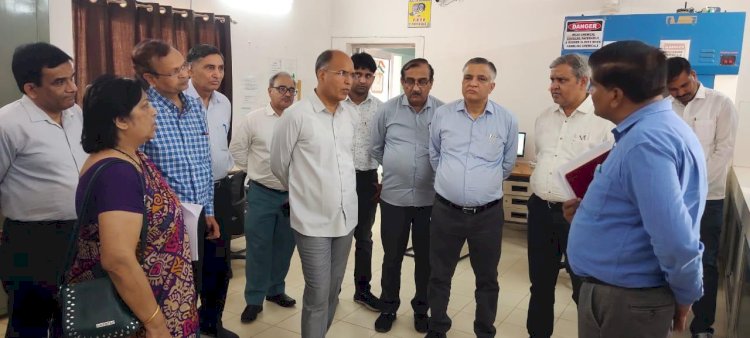 जयपुर,अजमेर, टोंक एवं दूदू को भविष्य में पानी की मांग के अनुसार पंपिंग स्टेशन एवं फिल्टर बनाने की योजना पर कार्य किया जाए