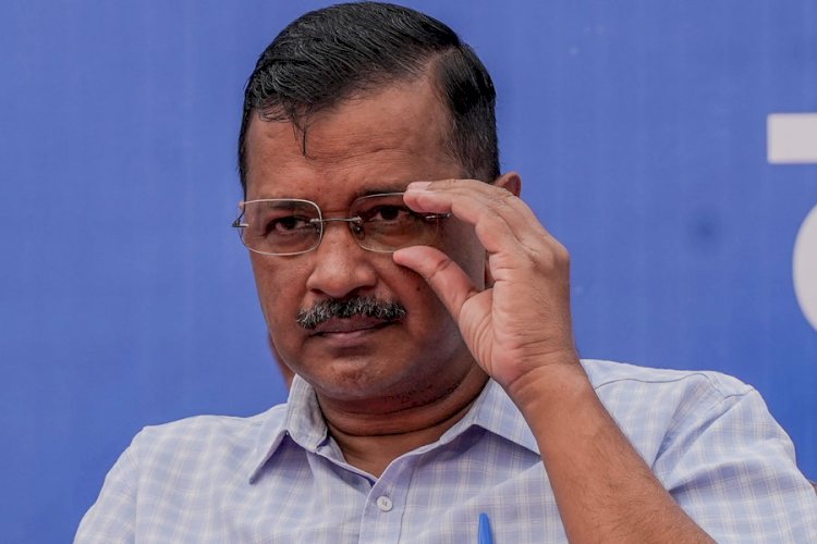 आपके काम  रुकने नहीं दूंगा मैं दिल्ली में रहूं या बाहर, सरेंडर करने से पहले दिल्ली की जनता से बोले केजरीवाल