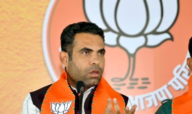 डोटासरा के बयान कांग्रेस की ओछी मानसिकता को दर्शाते हैं: लक्ष्मीकांत भारद्वाज