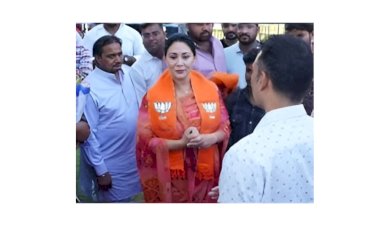 लोकसभा चुनाव परिणाम पर बोलीं डिप्टी सीएम