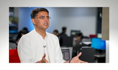 सचिन पायलट ने भाजपा पर कसा जबरदस्त तंज
