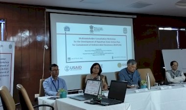 एंटीमाइक्रोबियल रेसिस्टेंस रोकथाम हेतु स्टेट एक्शन प्लान तैयार होगा