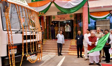 स्वामी केशवानंद राजस्थान कृषि विश्वविद्यालय का बीसवां दीक्षांत समारोह आयोजित