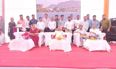 आनासागर झील संवर्धन एवं संरक्षण अभियान