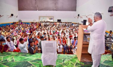केन्द्रीय वन एवं पर्यावरण मंत्री ने भागीरथ जयन्ती समारोह में भाग लिया