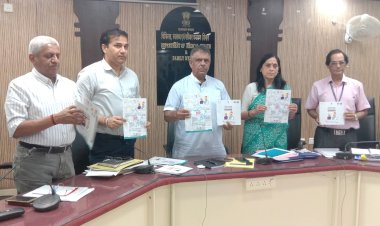मौसमी बीमारियों की तैयारियों के संबंध में बैठक