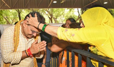 सशक्त महिलाएं प्रगतिशील समाज की पहचान महिलाओं की रोजगार में भागीदारी, हमारी जिम्मेदारी युवाओं को मिलेंगे रोजगार के पर्याप्त अवसर