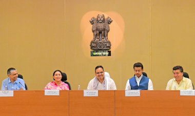 राजस्थान को औद्योगिक हब बनाएँगे - उप मुख्यमंत्री दिया कुमारी
