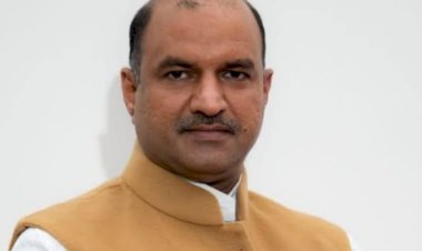 दशकों बाद मोदी सरकार ने राष्ट्रहित में बनाई नई शिक्षा नीति, पेपर लीक रोकने के लिए कानून - सीपी जोशी
