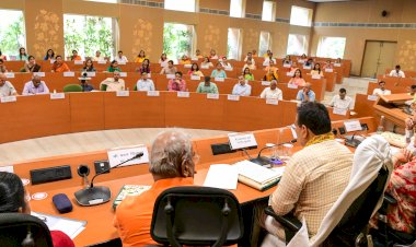 महिला शक्ति के सुझावों से तय होगी प्रदेश के विकास की दिशा -मुख्यमंत्री भजनलाल शर्मा