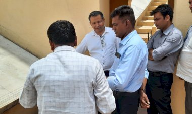 एस्ट्रो नाइट स्काई टूरिज्म कार्यक्रम के तहत हुआ आयोजन