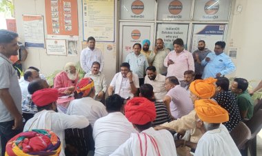 जनसुनवाई फरियादियों की परिवेदनाओं पर त्वरित राहत प्रदान करें - संजय शर्मा (स्वतंत्र प्रभार)