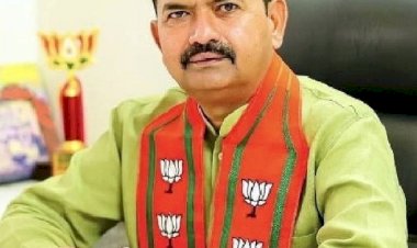 पूर्व सीएम गहलोत ने चुनावी साल में की थी कई घोषणाएं, जनता ने चुनावों में दिखा दिया आईना: श्रवण सिंह बगड़ी