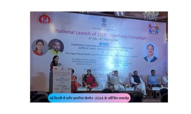 डायरिया नियंत्रण में राजस्थान की स्थिति बेहतर-  शुभ्रा सिंह