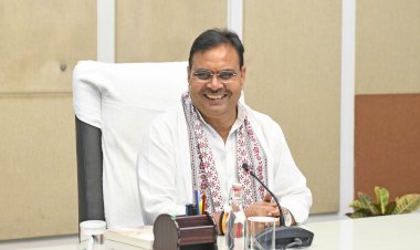 बेटियों के साथ बेटों को भी आगे बढ़ने के पूरे अवसर प्रदान करेगी राज्य सरकार