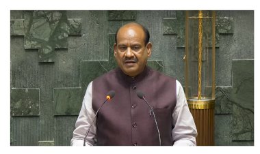 ओम बिरला ने बना दिया नया रिकॉर्ड लगातार दो कार्यकाल में स्पीकर