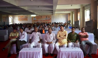 मुख्यमंत्री ने सामाजिक सुरक्षा पेंशन योजना की बढ़ी हुई राशि का किया डीबीटी, जिला स्तर पर बारां में कार्यक्रम का लाइव प्रसारण