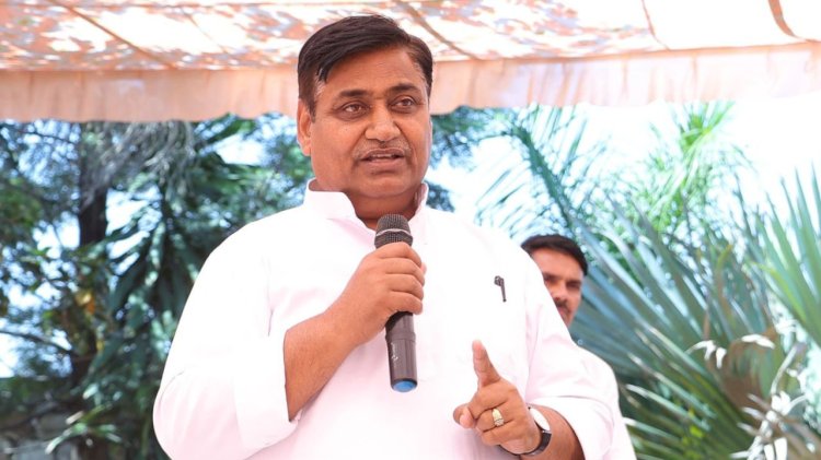 जालोर-सिरोही एवं बाड़मेर सहित 8 सीटों को लेकर कांग्रेस प्रदेशाध्यक्ष डोटासरा ने दिए संकेत