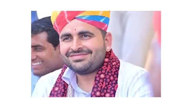 रविंद्र सिंह भाटी हार के बाद भी क्यों है चर्चाओं में