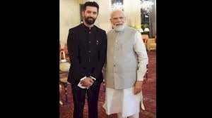 PM नरेंद्र मोदी के नेतृत्व में फिर बनाएंगे सरकार – चिराग पासवान