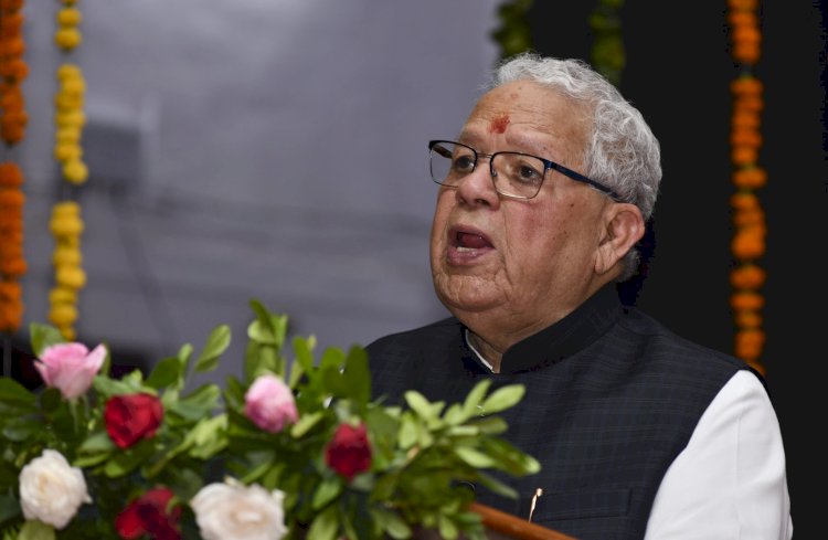 ‘नशे के विरूद्ध अभियान में समाज की भूमिका’ विषयक संवाद आयोजित
