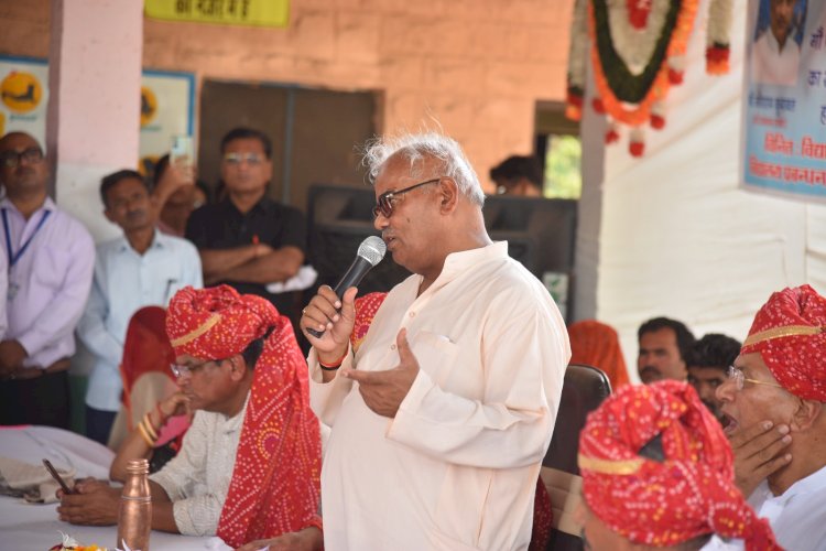 विद्यार्थियो के संर्वागीण विकास के लिये सरकार प्रतिबद्व- शिक्षा मंत्री