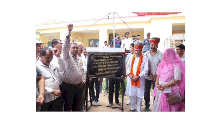 योजनाओं का उठाएं ज्यादा से ज्यादा लाभ- पशुपालन मंत्री