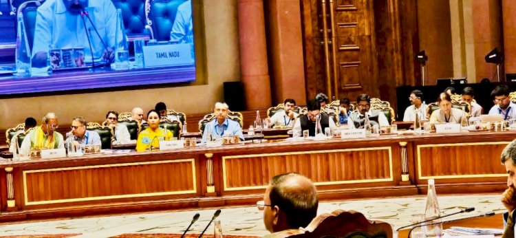 राजस्थान को डबल इंजन सरकार का पूरा लाभ मिलेगा - दिया कुमारी