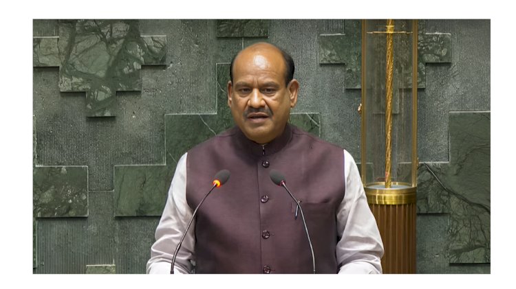 ओम बिरला ने बना दिया नया रिकॉर्ड लगातार दो कार्यकाल में स्पीकर