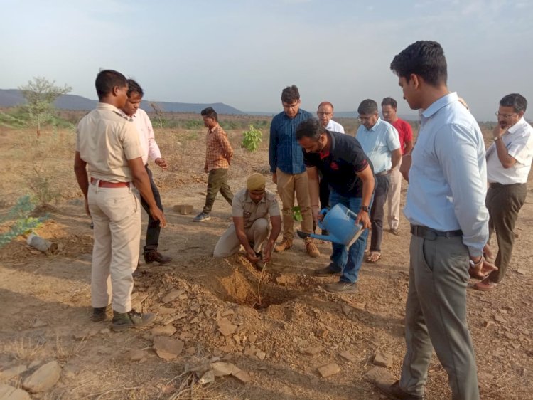 मुख्यमंत्री भजनलाल शर्मा की पहल पर बारां में चलेगा हरियाळो म्हारो बारां महाभियान