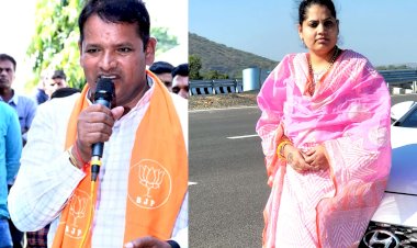 जालोर की पूर्व विधायक अमृता मेघवाल का पारीवारिक विवाद थाने पहुंचा, ससुराल पक्ष पर मारपीट का आरोप