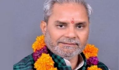 दुनिया में अशांति के मूल में एक समुदाय, इनकी जनसंख्या अनलिमिटेड बढ़ रही : जोगेश्वर गर्ग