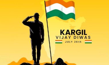 भारतीय जनता युवा मोर्चा, राजस्थान करगिल विजय दिवस की 25वीं वर्षगांठ पर विशेष कार्यक्रम करेगा