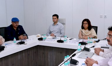 एनिमेशन, विजुअल इफेक्ट्स, गेमिंग, कॉमिक्स और एक्सटेंडेड रियलिटी क्षेत्र में तेजी से आगे बढ़ेगा राजस्थान