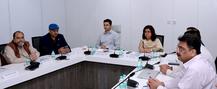 एनिमेशन, विजुअल इफेक्ट्स, गेमिंग, कॉमिक्स और एक्सटेंडेड रियलिटी क्षेत्र में तेजी से आगे बढ़ेगा राजस्थान