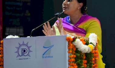 हल्दीघाटी में महाराणा प्रताप की जीत हुई थी, अकबर की नहीं
