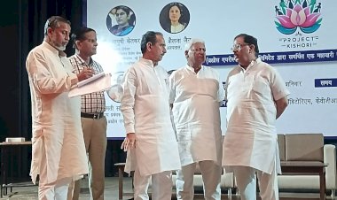 भाजपा के सदस्यता अभियान को लेकर कार्यशाला 20 अगस्त को
