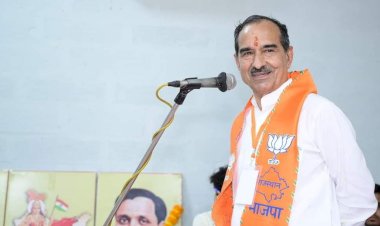 राष्ट्र की मजबूती या देश को तोड़ने वाली ताकतें: राधामोहन दास