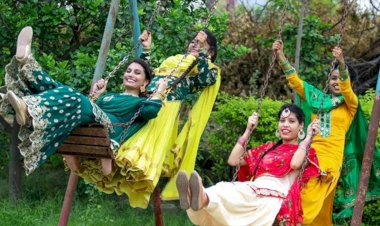 तीज और ऊबकल्या