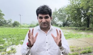 पूरे गुजरात में किसानों को बड़ा नुकसान हुआ : गढ़वी