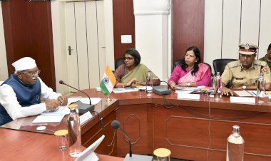 राज्यपाल  ने दी शिक्षा और विकास को बढ़ावा देने के निर्देश, प्रत्येक बच्चे को मिले शिक्षा का अधिकार