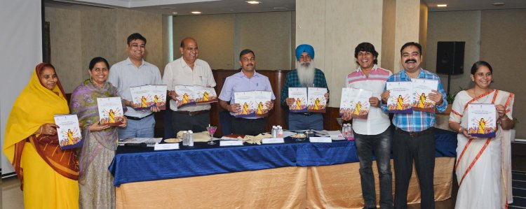 महिला और बाल हितैषी पंचायतों के लिए सरपंच-साथिन प्रशिक्षण कार्यशाला का आयोजन