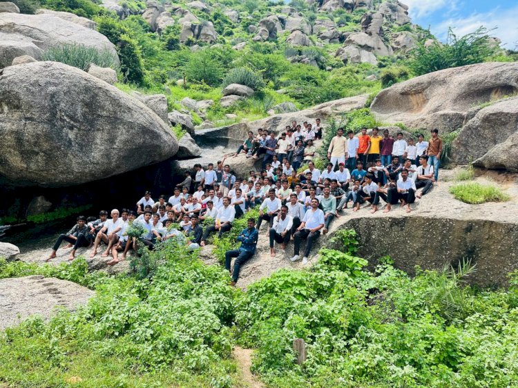 इतिहास से प्रेरणा लेकर राष्ट्र निर्माण की दिशा में युवा प्रशिक्षण